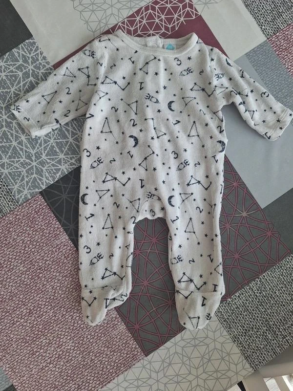 Pyjama 1 mois Tex